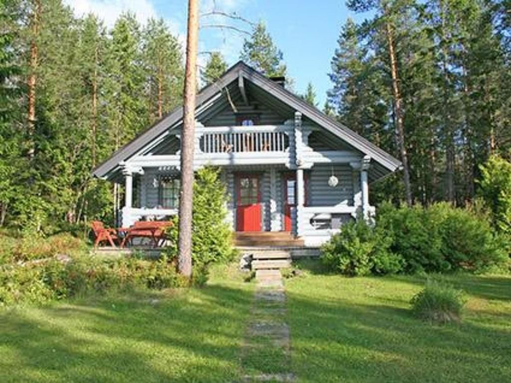 Дома для отпуска Holiday Home Kaakonranta Kinnula-40